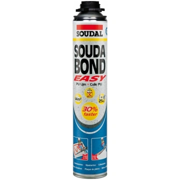 Soudal SOUDABOND EASY poliuretāna līme