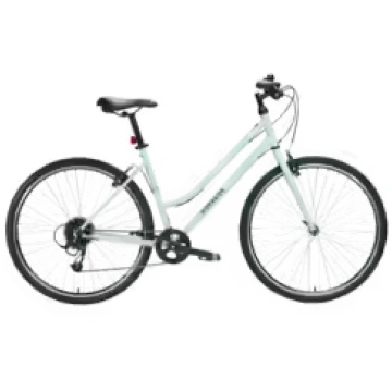 Velosipēds ar zemu rāmi „Riverside 120”, jūras zaļ