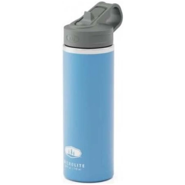 Termopudele GSI Outdoors Microlite 710, 0.71 l, zi