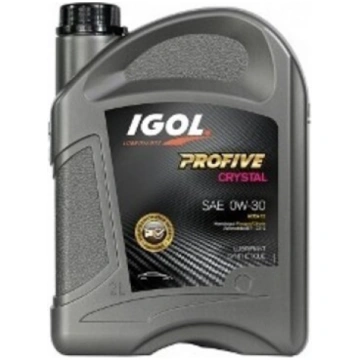 IGOL Prof.Crystal 0W30 2L., 0W-30