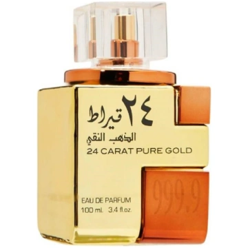 Lattafa 24 Carat Pure Gold Smaržas