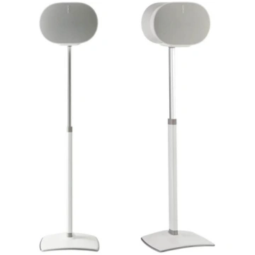 SANUS Adjustable Floor Stand for Sonos ERA 300 Pai
