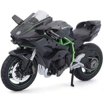 Kawasaki Ninja H2 R 2017 мoдeль мoтoциклa 1:12 Mai