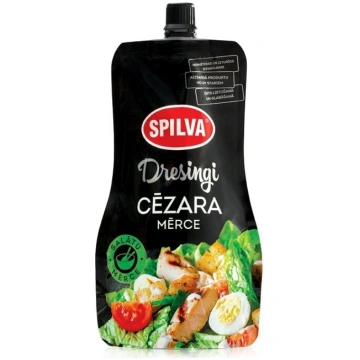 Cēzara mērce SPILVA, stāvpakā, 220g