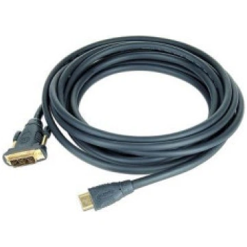 CABLE HDMI-DVI 3M/BULK CC-HDMI-DVI-10 GEMBIRD