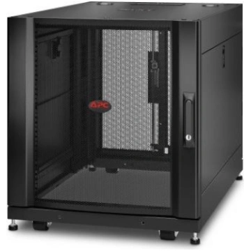 APC NETSHELTER SX 12U SERVER RACK AR3003