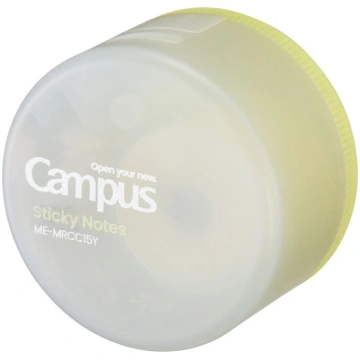 Campus Roll Sticky Notes Dispenser KOKUYO