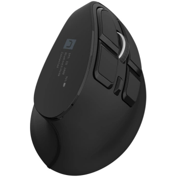 NATEC EUPHONIE PRO mouse Universal Right-hand Blue