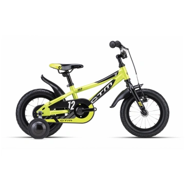 Bērnu velosipēds CTM Billy lime pearl