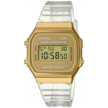 Casio A168XESG-9AEF - Unisex hodinky