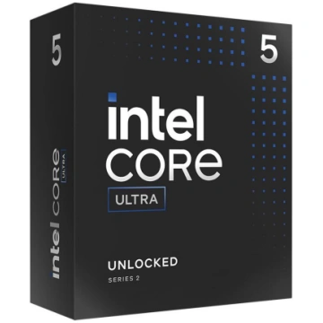CPU, INTEL, U5-245KF, Intel Core Ultra, Desktop, I