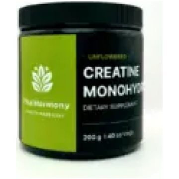 Kreatīns / Creatine Monohydrate (200g) - Strawberr
