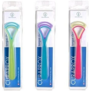 Curaprox Tongue Cleaner CTC 203 Duo Pack Szczotecz