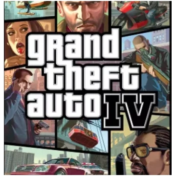 Grand Theft Auto IV GTA (Complete Edition)