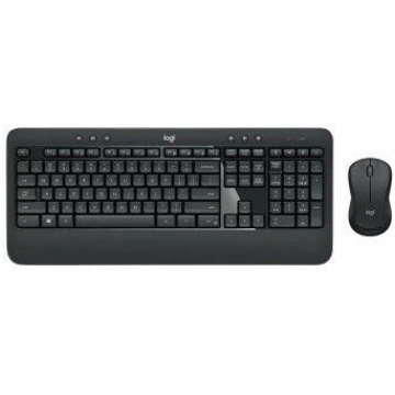 Logitech MK540 Advanced Bezvadu Klaviatūra + Dator