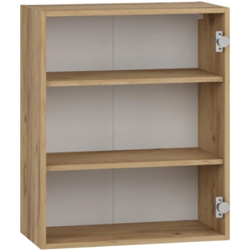 VENTO G-60/82 carcass, upper cabinet craft oak