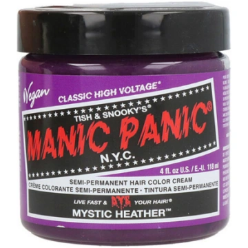 Ilgnoturīga matu krāsa Manic Panic Mystic Heather,