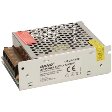 DC12V/35W IP20 LED TRANSFORMATORS Bousval Électriq