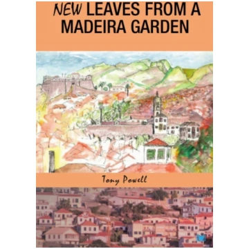 New Leaves from a Madeira Garden Bookshop