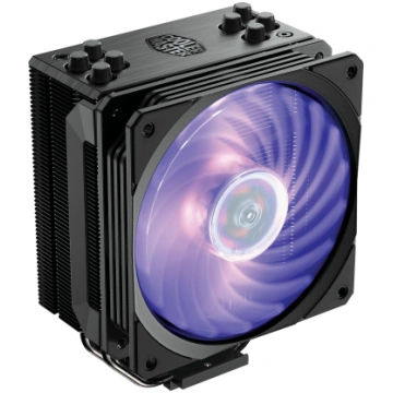Chłodzenie CPU Cooler Master Hyper 212 RGB Black E