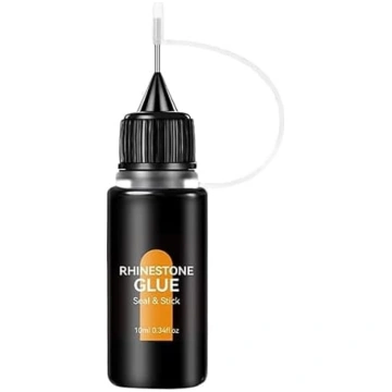 Nagelkleber, 10 ml, langlebig, sehr starker Nagelk