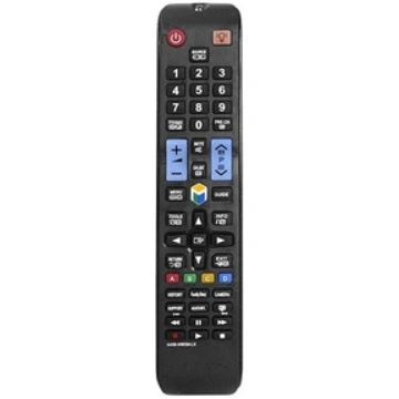 HQ LXP638A Remote control TV SAMSUNG Smart 3D AA59