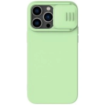 Maciņš Nillkin CamShield Silky Silicone Apple iPho