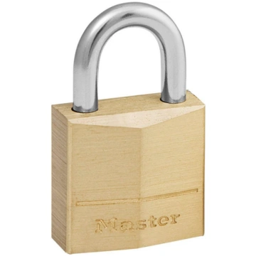Master Lock masīva misiņa piekaramā atslēga 120EUR