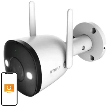 IMOU Outdoor WiFi Camera Bullet 2E 5MP IPC-K3DP-5H