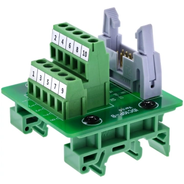 Kabeļu adapteris InLine 92504O — savienotāja polar