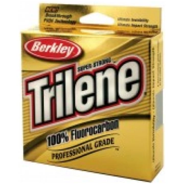 Berkley Trilene® 100% Fluorocarbon Leader 0,15mm 2