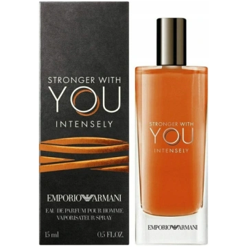Giorgio Armani Emporio Stronger With You Intensely