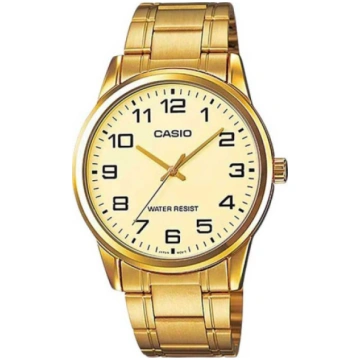 Casio model MTP-V001G MTP-V001G-9B
