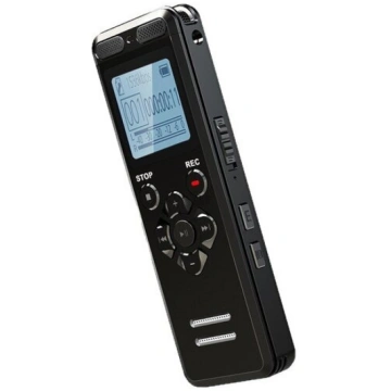 Diktofons 32 GB digitālais balss ierakstītājs lekc