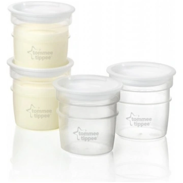 Piena trauks balts 4x60ml, Tommee Tippee