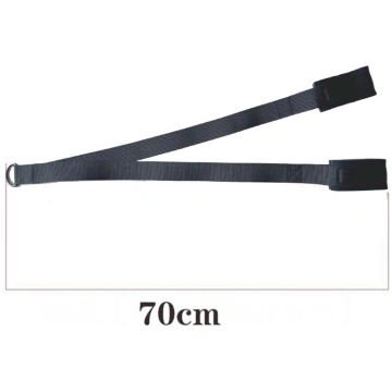 Heavy Fitness Duty Arm Biceps Triceps Rope Strap W