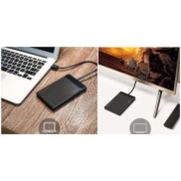 Ugreen kabatas ārējais korpuss HDD/SSD 2.5 SATA 3.