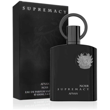 Afnan Supremacy Noir EDP 100ml / 6290171001614
