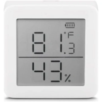Stacija Laika Switchbot Meter - Termometrs Un Higr