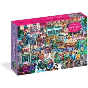 Sheila Bridges: Harlem 1,000-Piece Puzzle