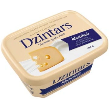 SIERS KAUSĒTAIS DZINTARS KLASISKAIS 200G