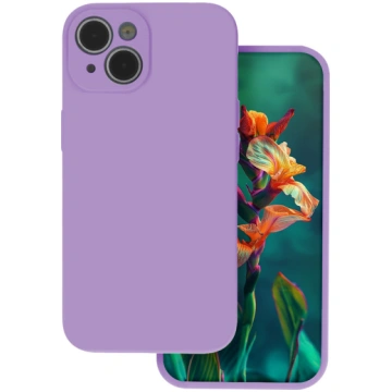TFO iPhone 17 Air vāciņš Silicon, lavandas - silic