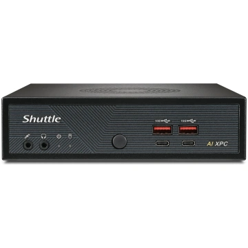 Shuttle Slim AI PC DN11H7 Intel Core Ultra 7 155H,