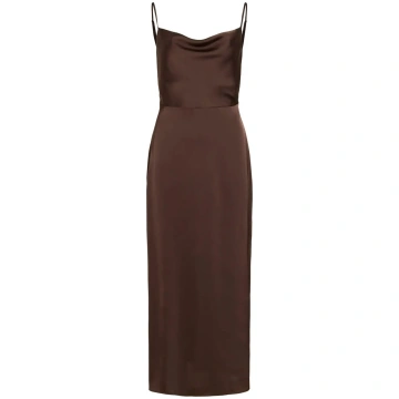 Vila - Viravenna Strap Ankle Dress - Noos/Oc - izm