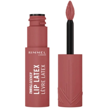 Lūpu krāsa Rimmel Thrill Seeker Lip Latex, 6 ml, i