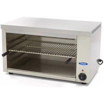 Salamandras grils - 64 x 30 cm - 3600 W Maxima 093