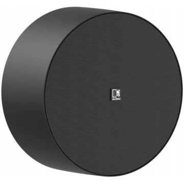 Audac AUDAC NELO706/B Surface mount speaker Black 