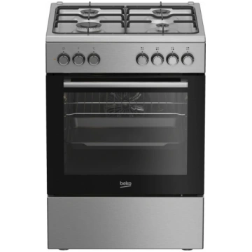 Beko Gas-electric cooker FBE62130GXDN | FBE62130GX