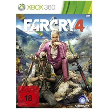 Lietots - Xbox 360 Far Cry 4