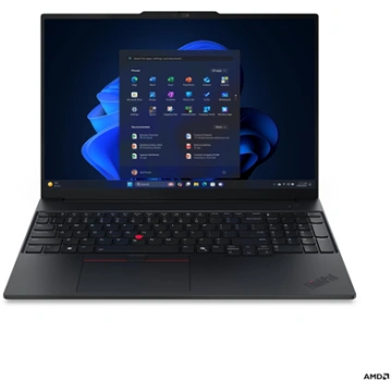 LENOVO ThinkPad E16 G3 AMD | Black | 16" | IPS | W